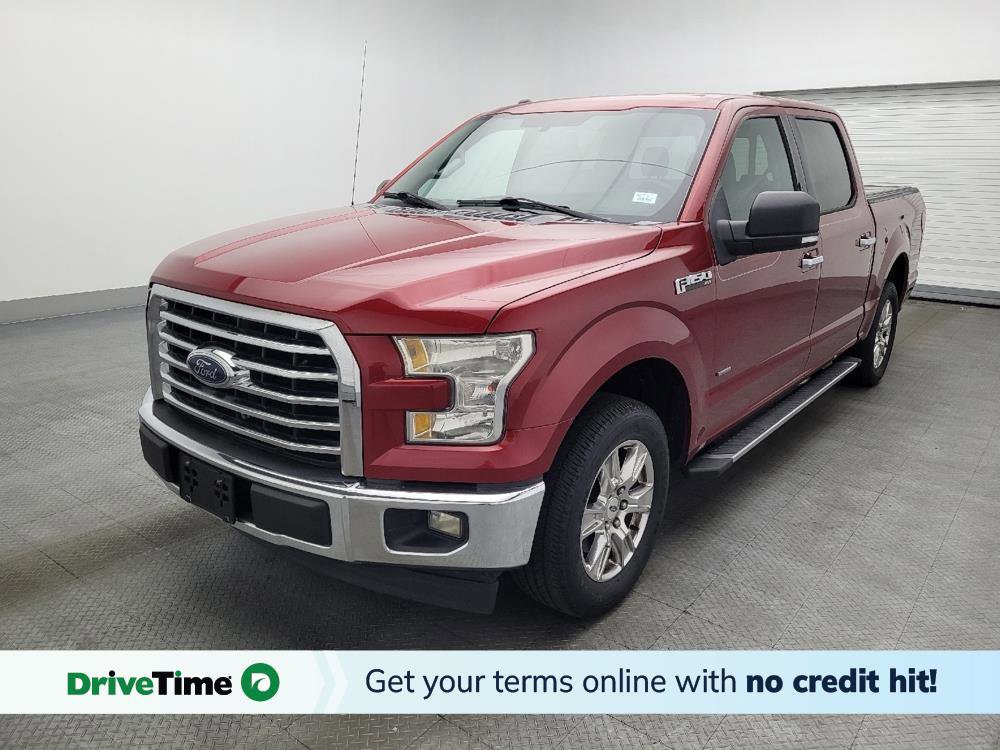 Used 2015 Ford F150 XLT w/ Equipment Group 302A Luxury image 1