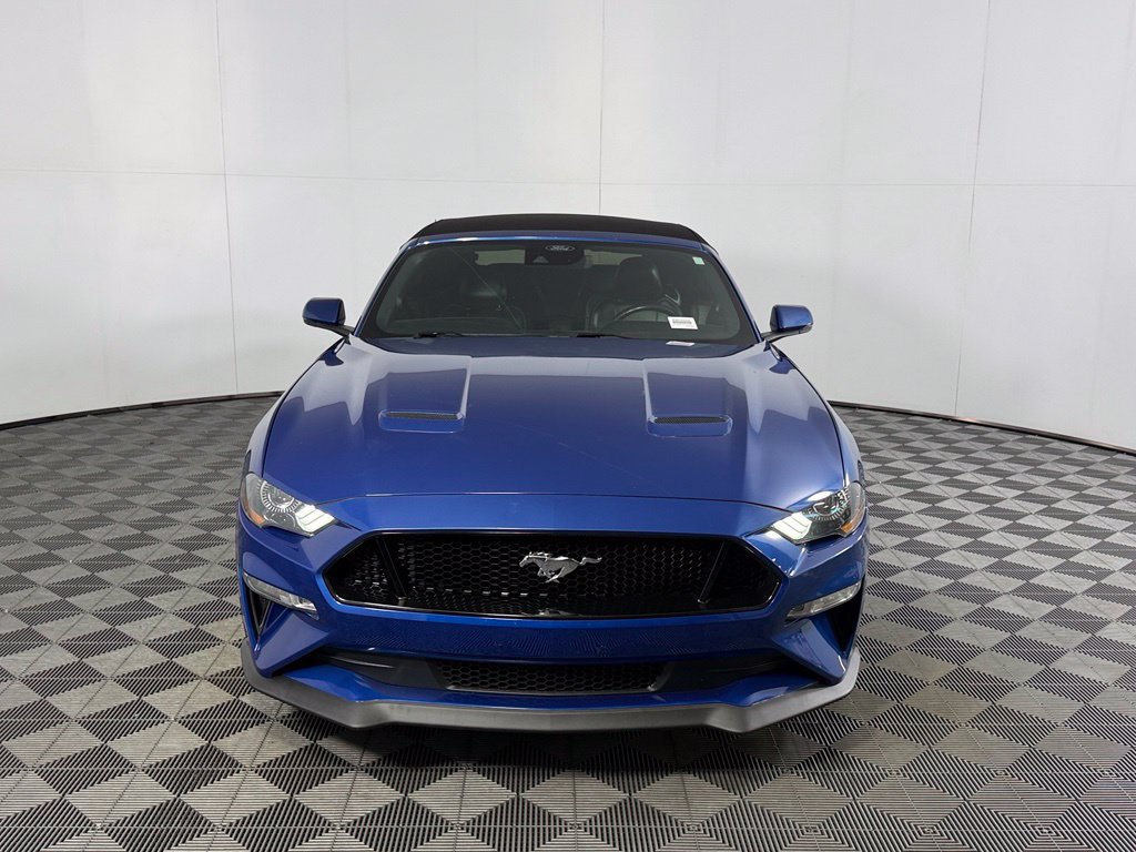 Used 2022 Ford Mustang GT Premium w/ GT Performance Package RWD image 2