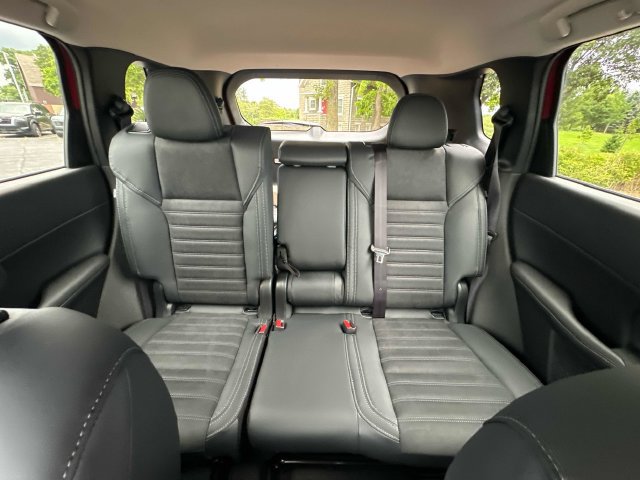 New 2026 Nissan Rogue SL AWD/4WD image 24