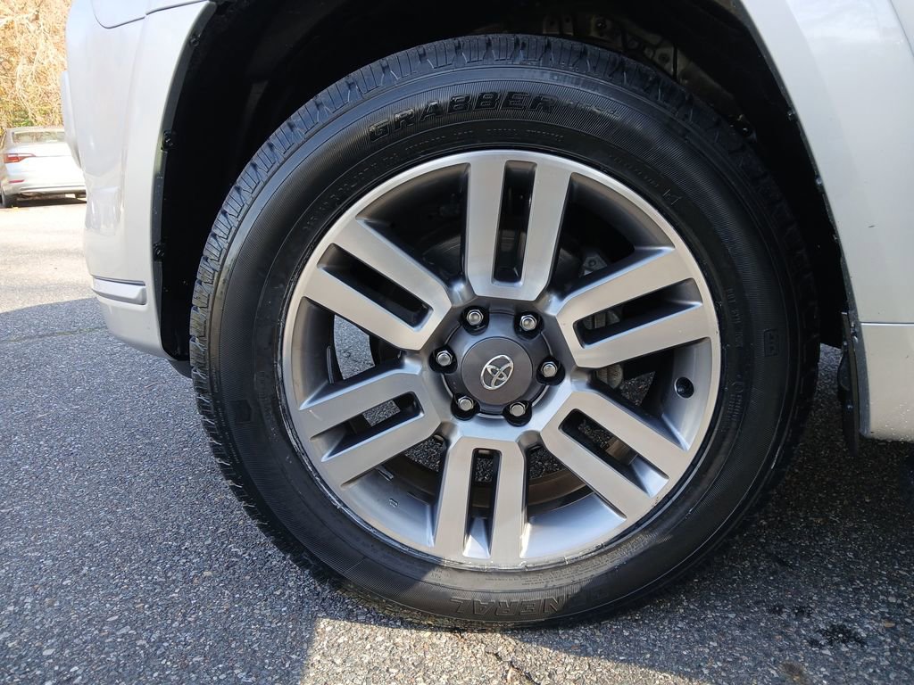 Used 2022 Toyota 4Runner TRD Sport image 25