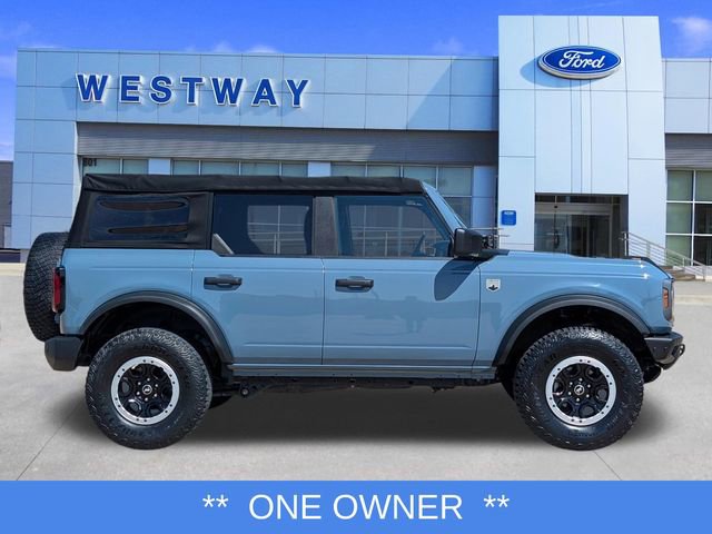 Used 2021 Ford Bronco Big Bend w/ Sasquatch Package AWD/4WD image 2