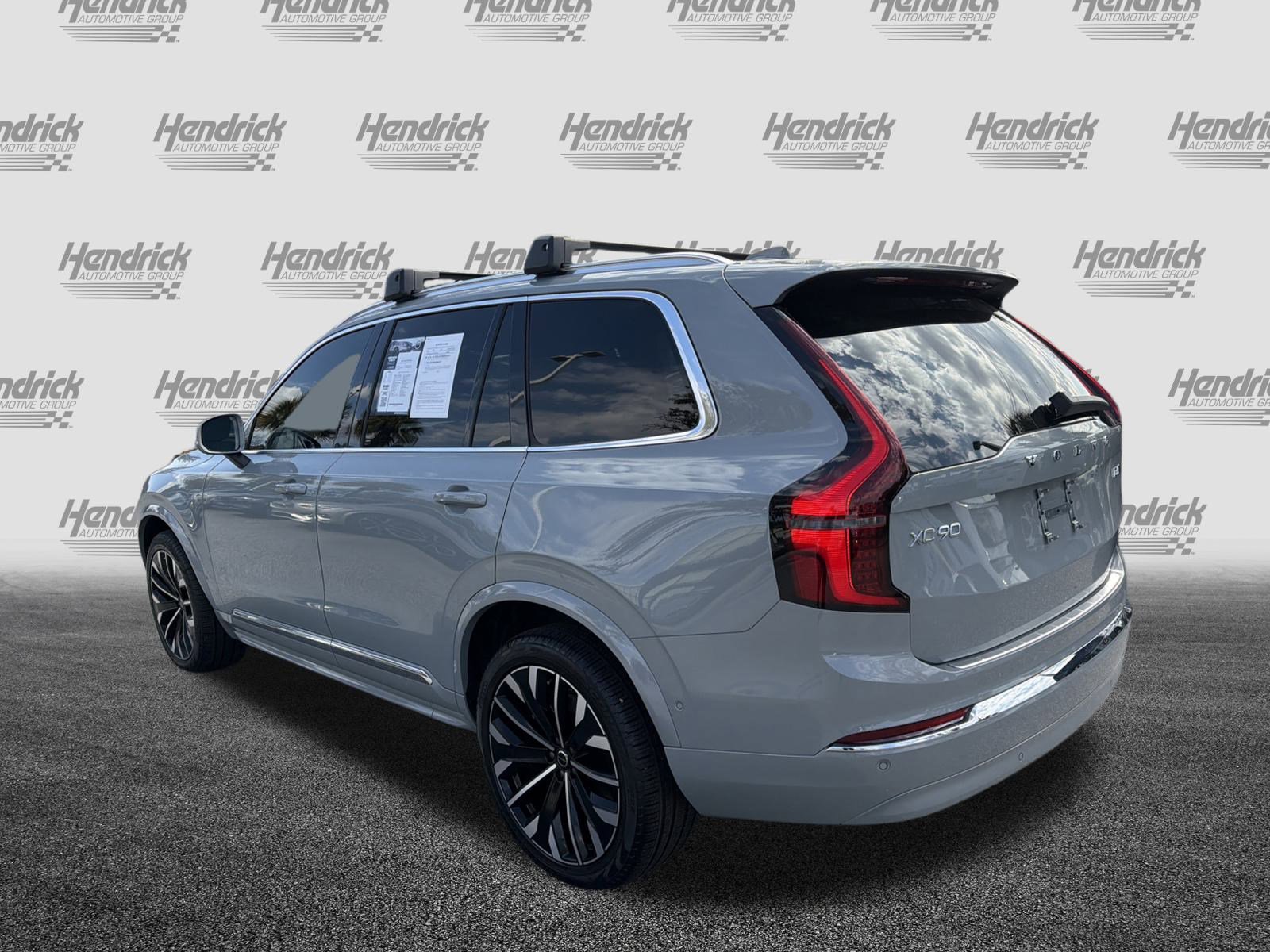 Used 2026 Volvo XC90 B6 Plus w/ Protection Package Premier image 8