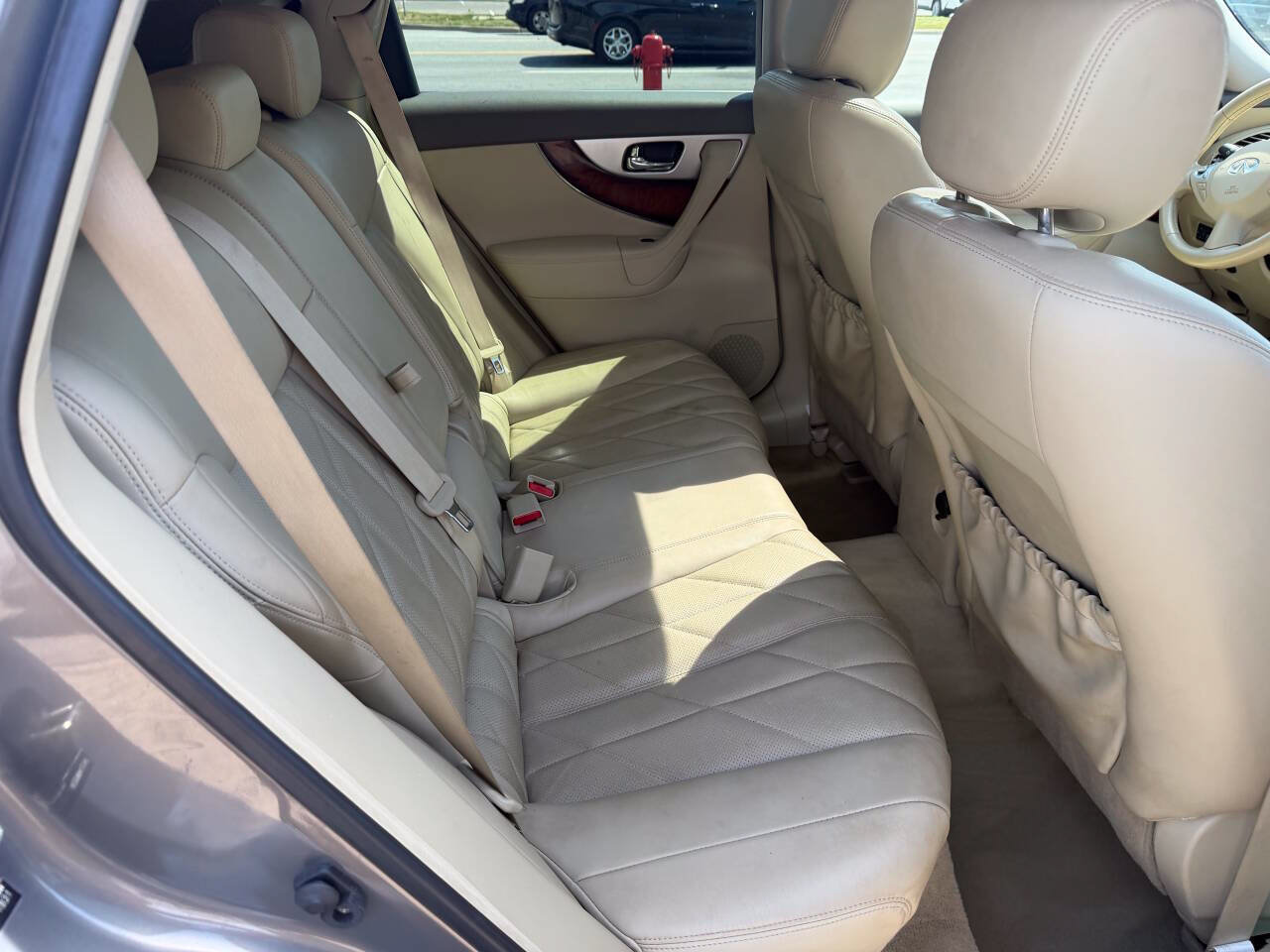 Used 2013 INFINITI FX37 AWD w/ Premium Pkg image 18