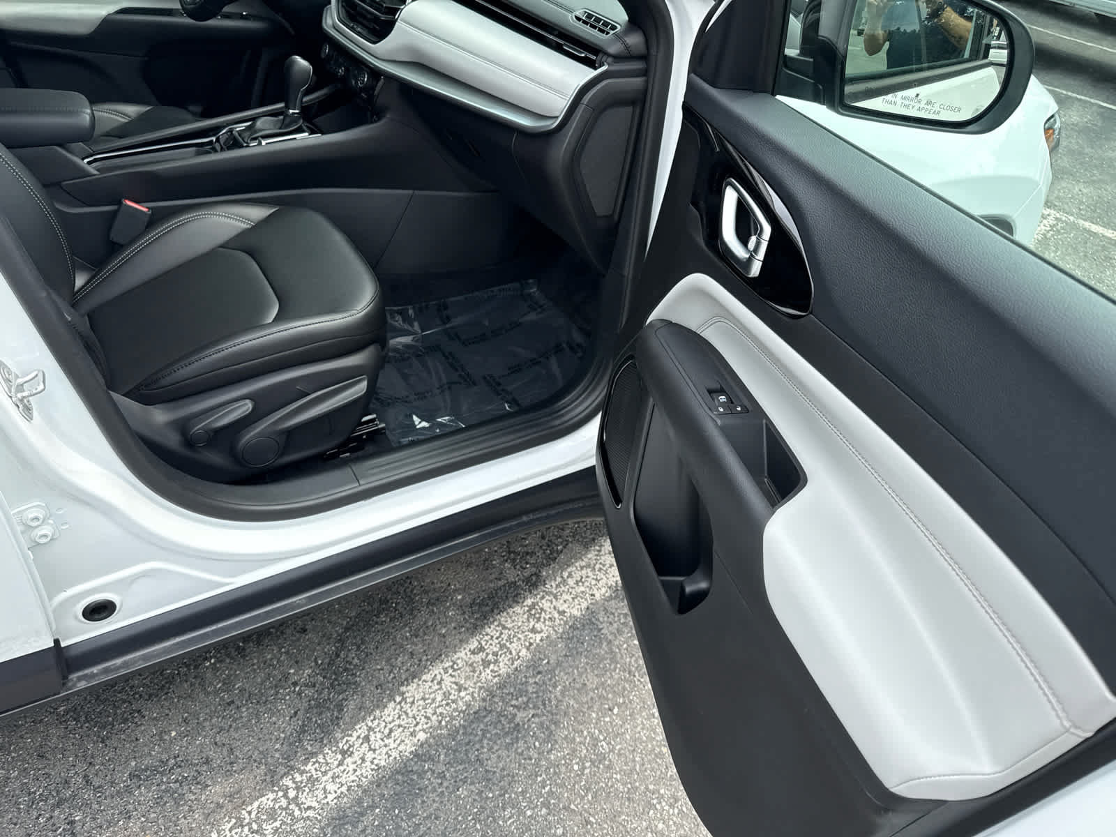 New 2026 Jeep Compass Limited AWD/4WD image 14