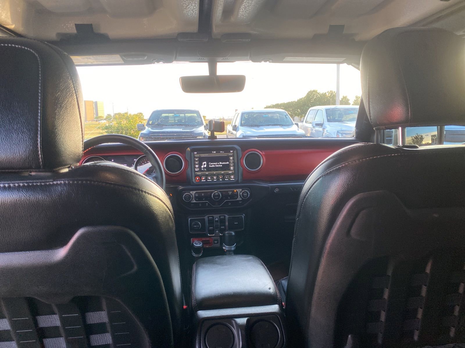 Used 2020 Jeep Wrangler Unlimited Rubicon AWD/4WD image 27