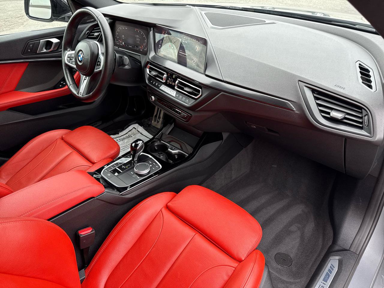 Used 2023 BMW M235i xDrive Gran Coupe w/ Premium Package AWD/4WD image 43