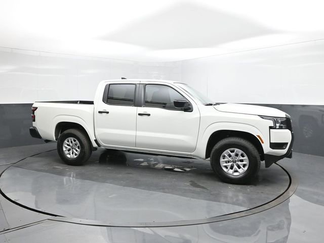 New 2025 Nissan Frontier S w/ S Utility Package image 17