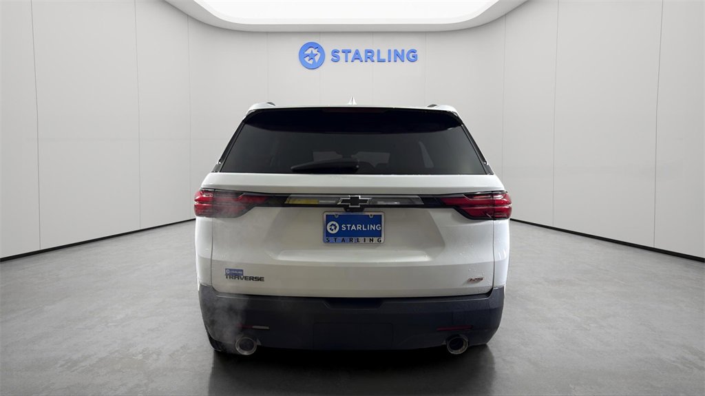 Certified 2023 Chevrolet Traverse RS image 7