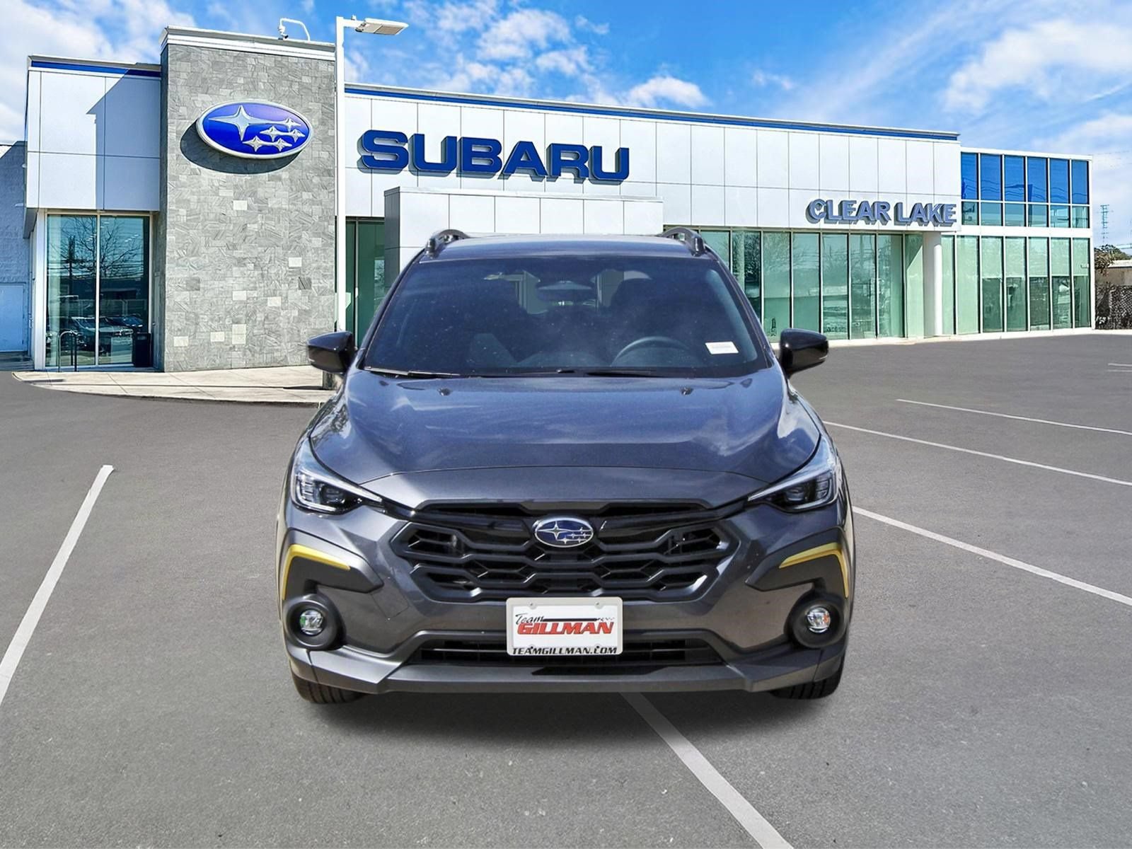 New 2026 Subaru Crosstrek 2.5i Sport AWD/4WD image 2