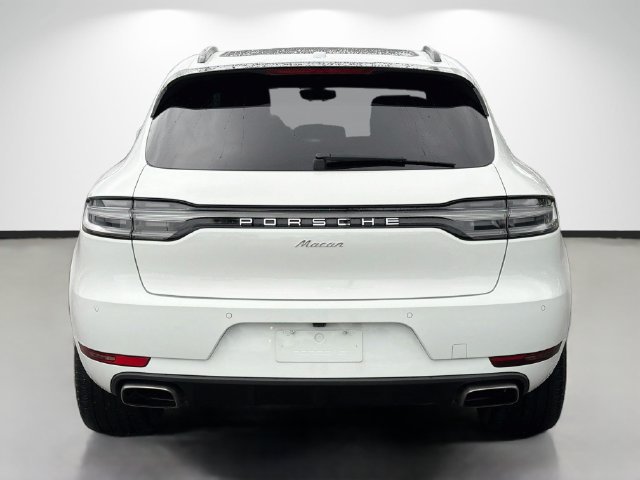 Used 2021 Porsche Macan AWD/4WD image 4