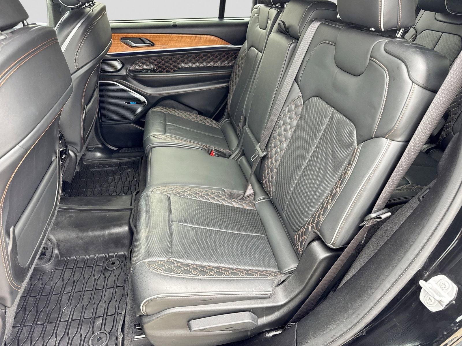 Used 2021 Jeep Grand Cherokee L Summit AWD/4WD image 20