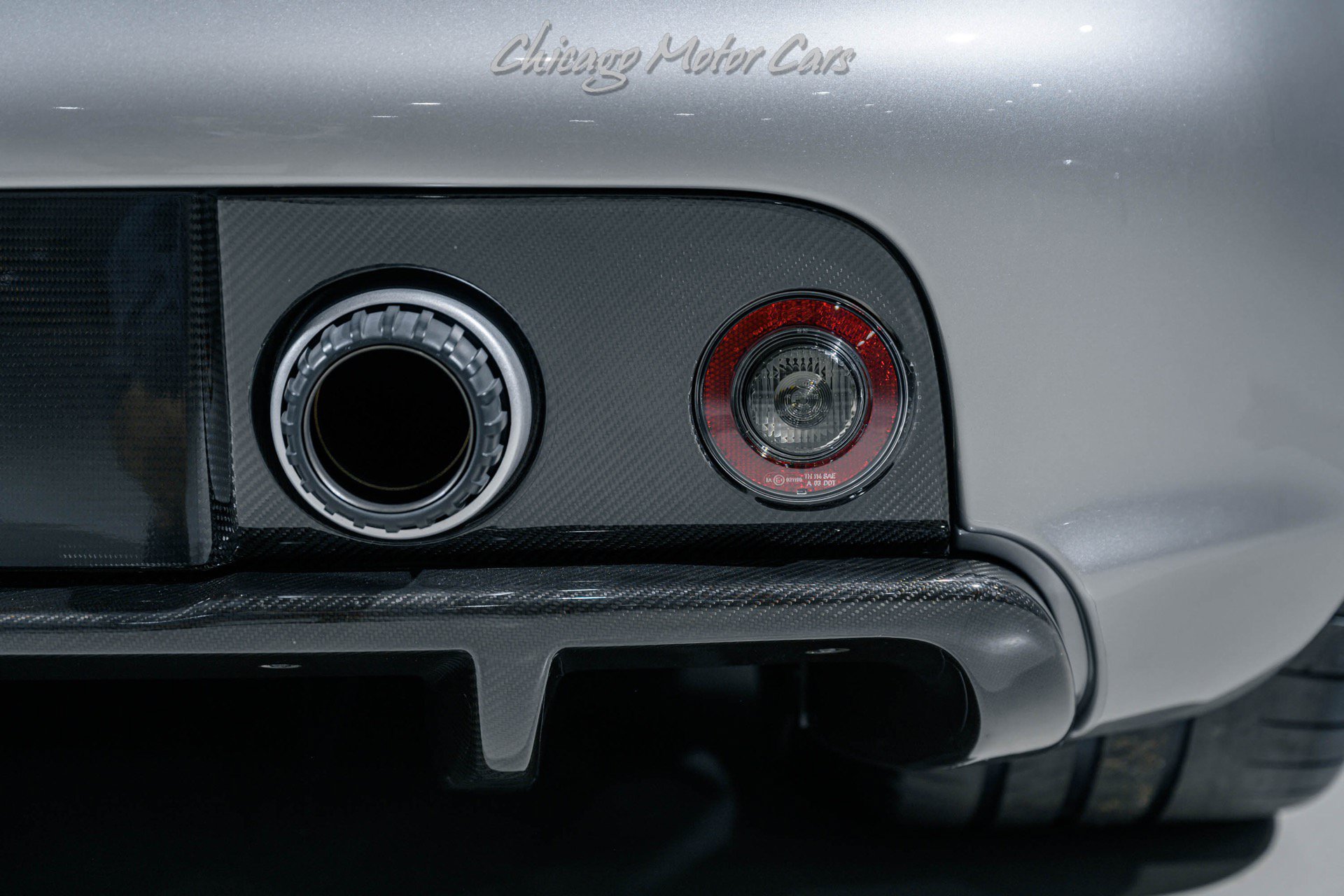 Used 2005 Porsche Carrera GT RWD image 39