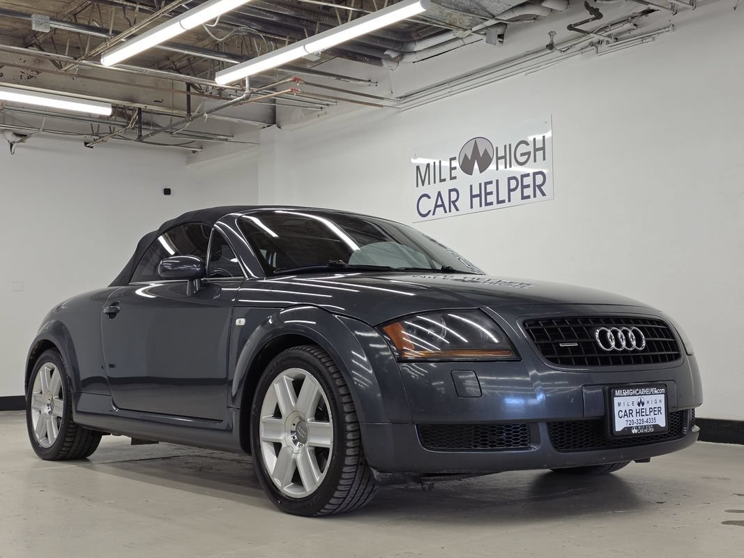 Used 2006 Audi TT 1.8T AWD/4WD image 10