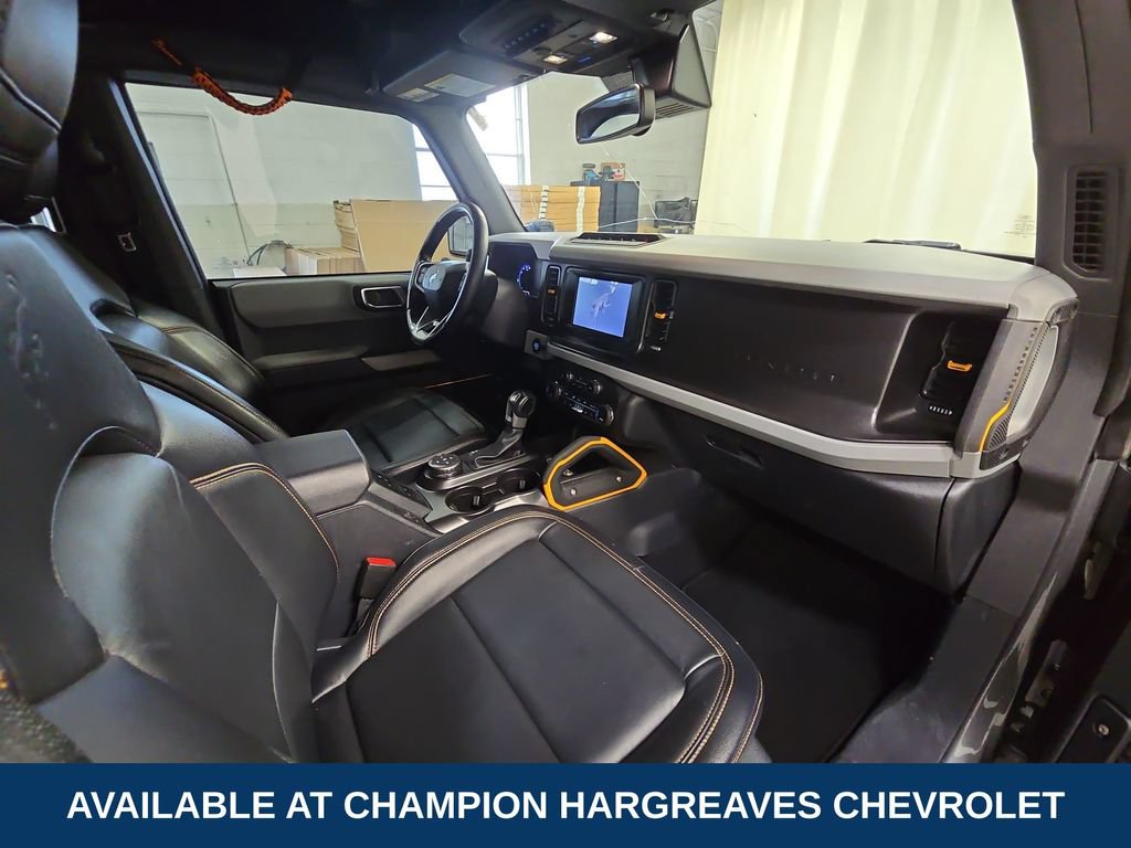 Used 2021 Ford Bronco Badlands AWD/4WD image 37