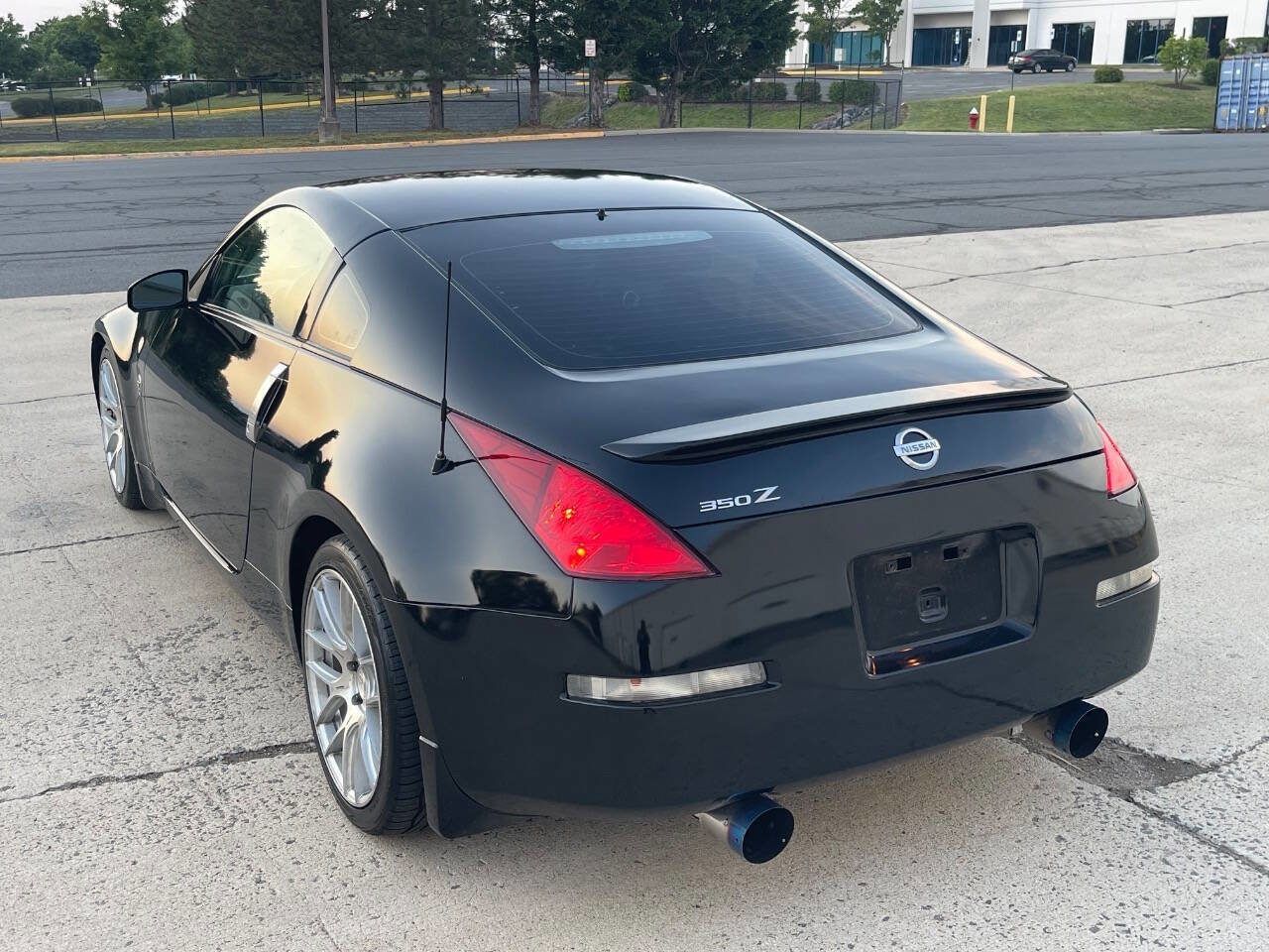 Used 2003 Nissan 350Z Touring RWD image 5