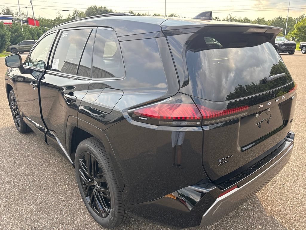 Used 2026 Toyota RAV4 AWD Plug-in Hybrid image 4
