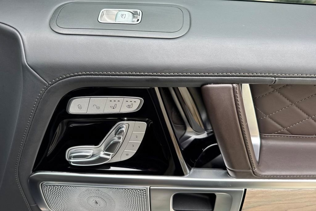 Used 2023 Mercedes-Benz G 550 image 21