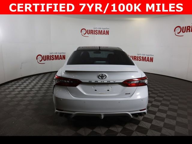 Used 2023 Toyota Camry XSE w/ Navigation Package image 10