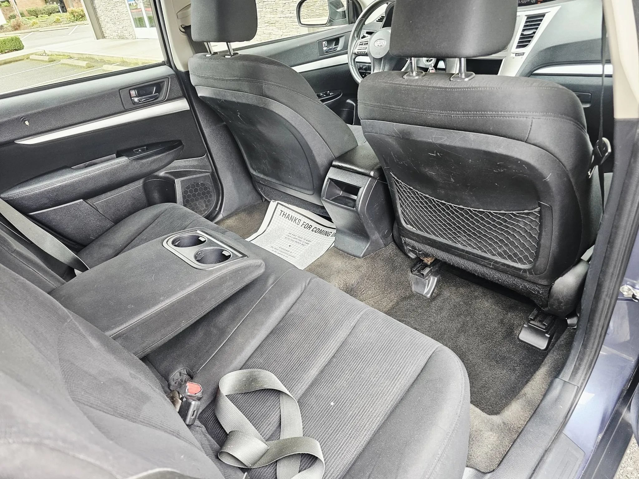 Used 2014 Subaru Outback 2.5i w/ Alloy Wheel Package AWD/4WD image 12