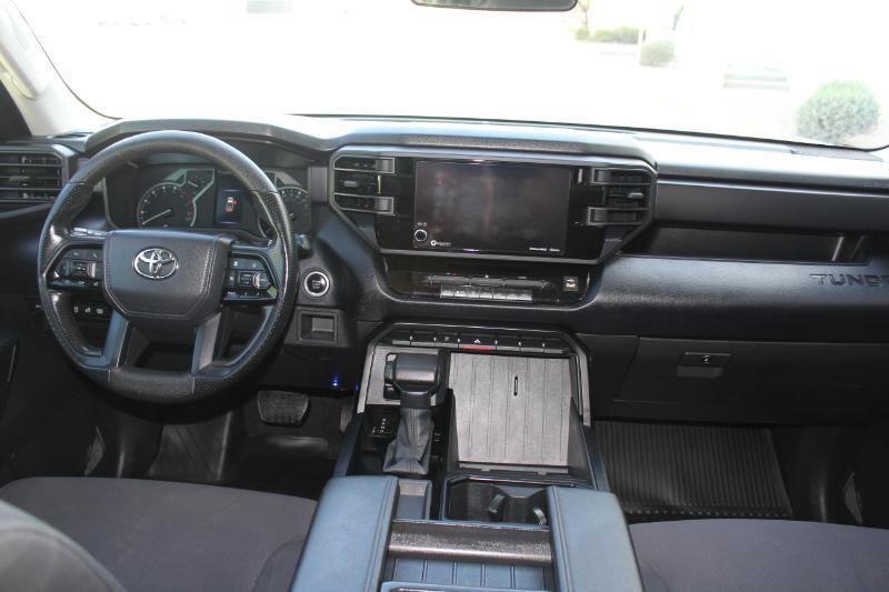 Used 2023 Toyota Tundra SR w/ SR Tow Package RWD image 16
