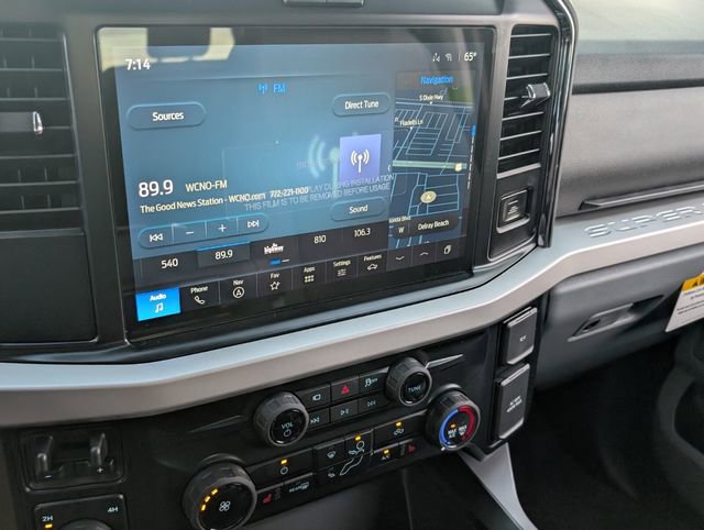 New 2025 Ford F250 Lariat w/ Lariat Ultimate Package AWD/4WD image 12