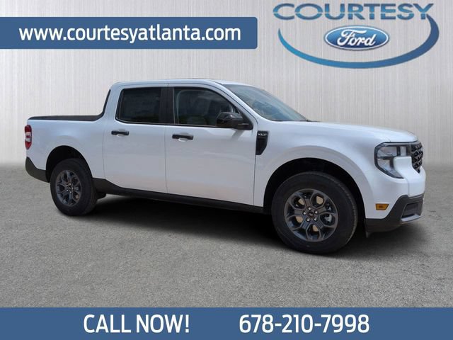 New 2026 Ford Maverick XLT w/ XLT Luxury Package FWD video 1