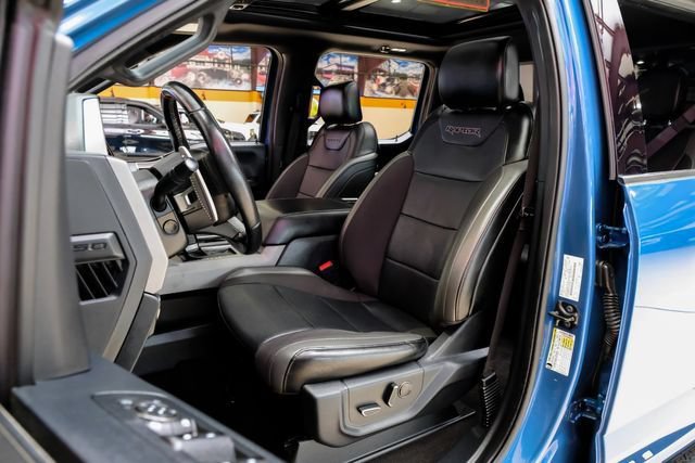 Used 2020 Ford F150 Raptor w/ Equipment Group 802A Luxury AWD/4WD image 41