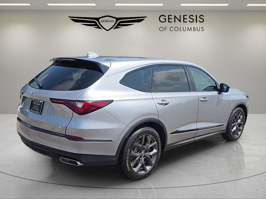 Used 2024 Acura MDX A-Spec AWD/4WD image 5