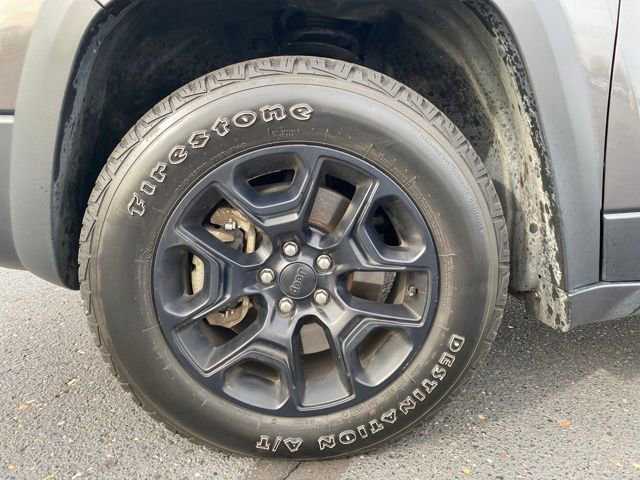 Used 2022 Jeep Cherokee Trailhawk w/ Comfort/Convenience Group image 21