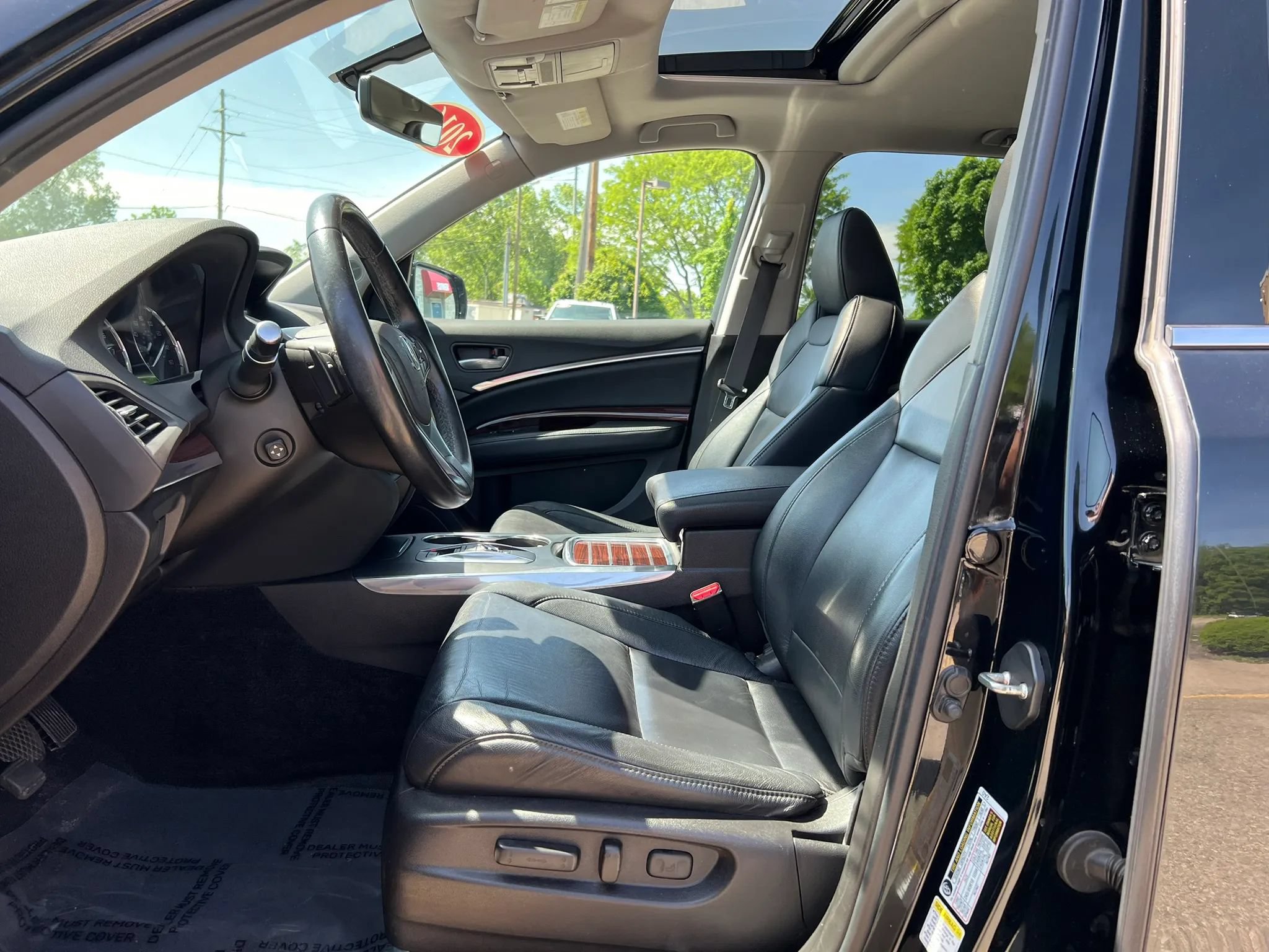 Used 2016 Acura MDX FWD image 22