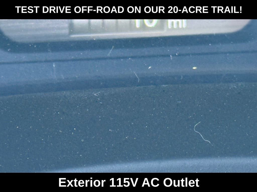 New 2026 RAM 2500 Tradesman w/ Power Wagon Package image 18