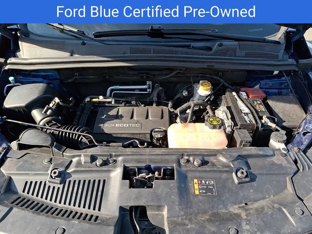 Used 2017 Chevrolet Trax LS AWD/4WD image 28