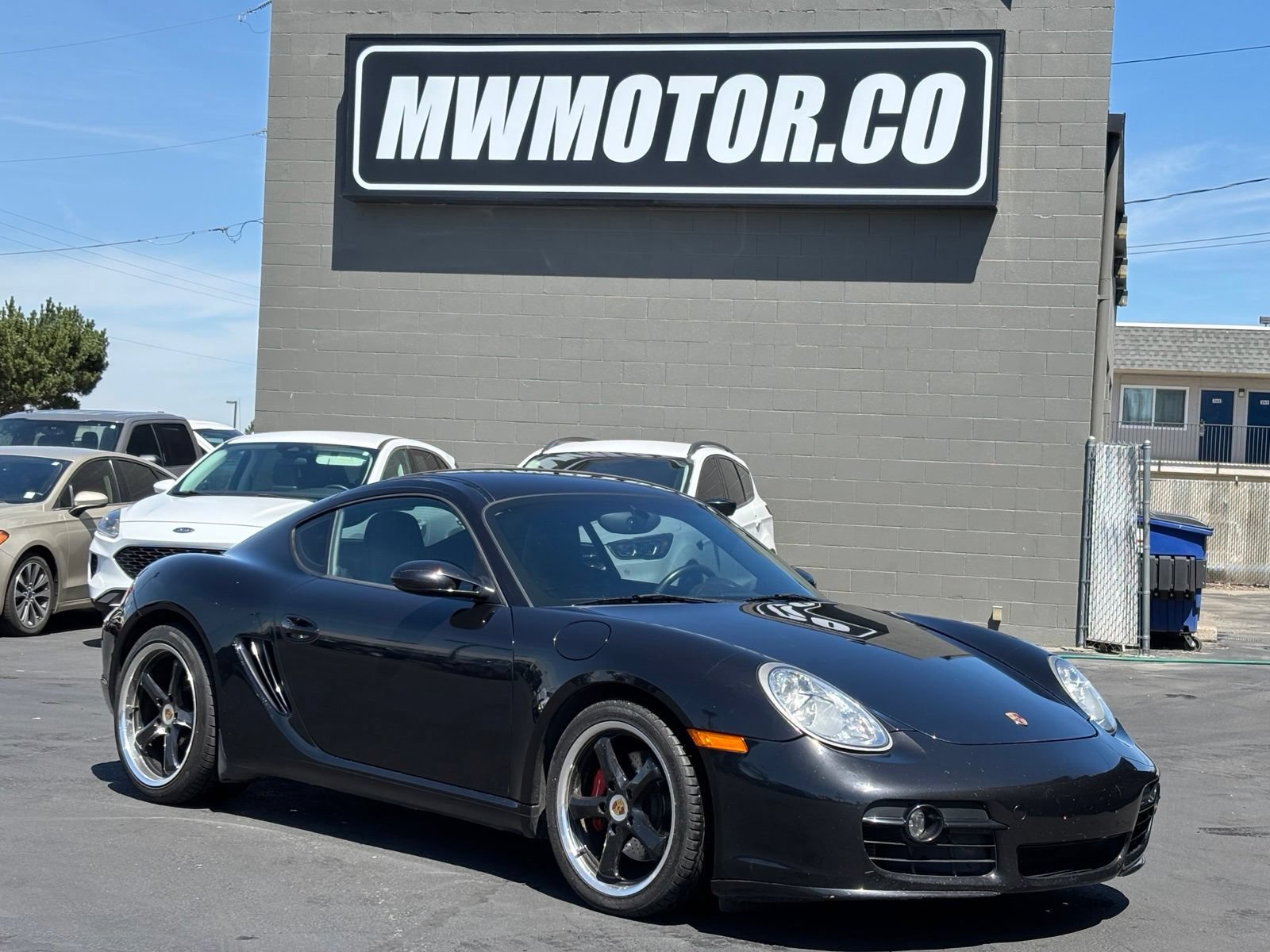 Used 2006 Porsche Cayman S