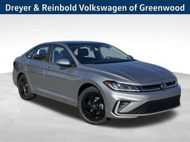 New 2026 Volkswagen Jetta SE image 1