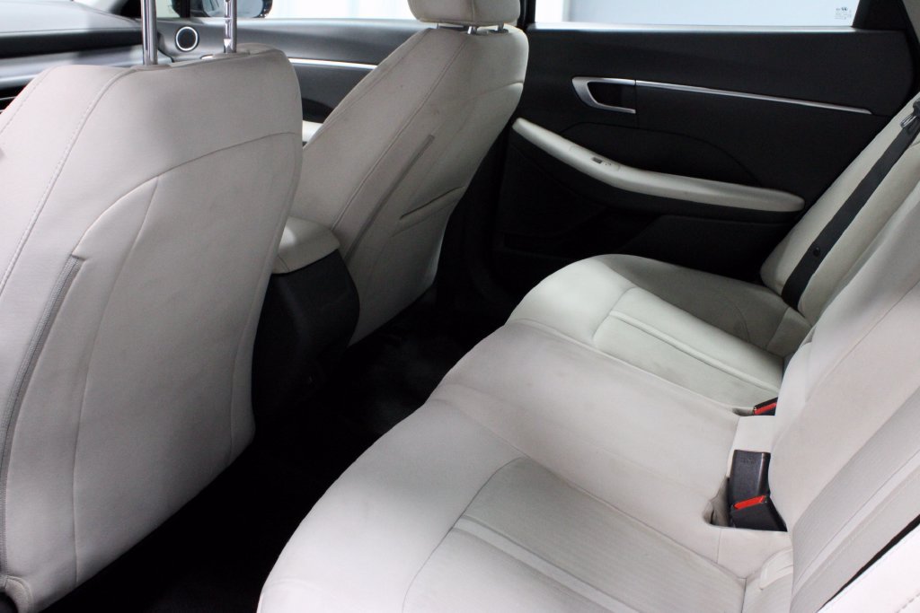Used 2025 Hyundai Sonata SEL FWD image 21