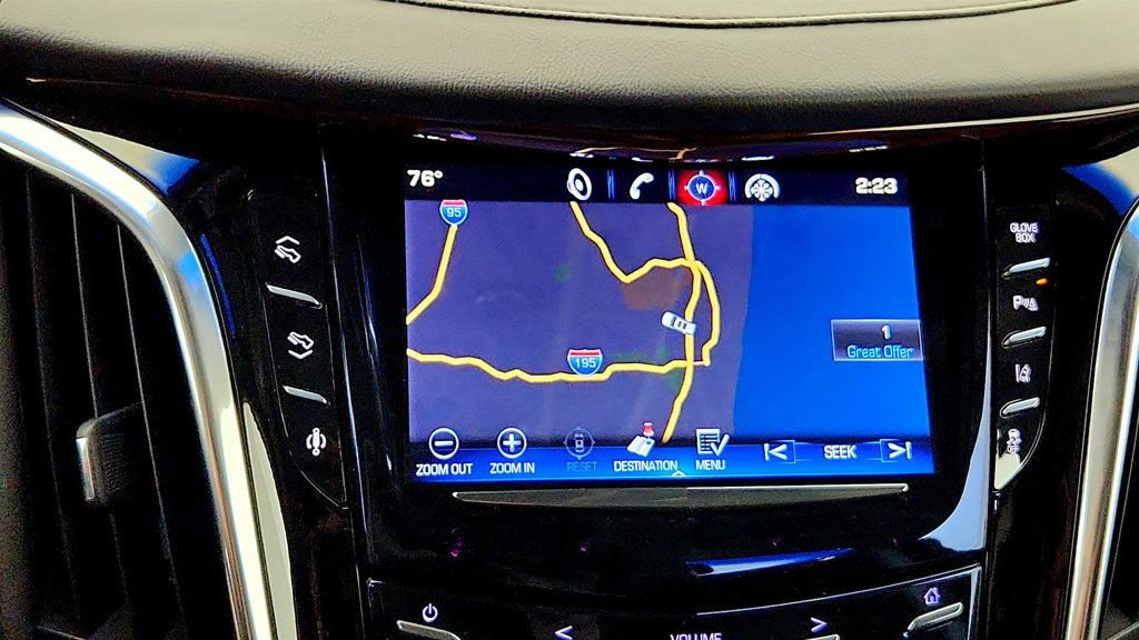 Used 2015 Cadillac Escalade ESV Premium AWD/4WD image 19