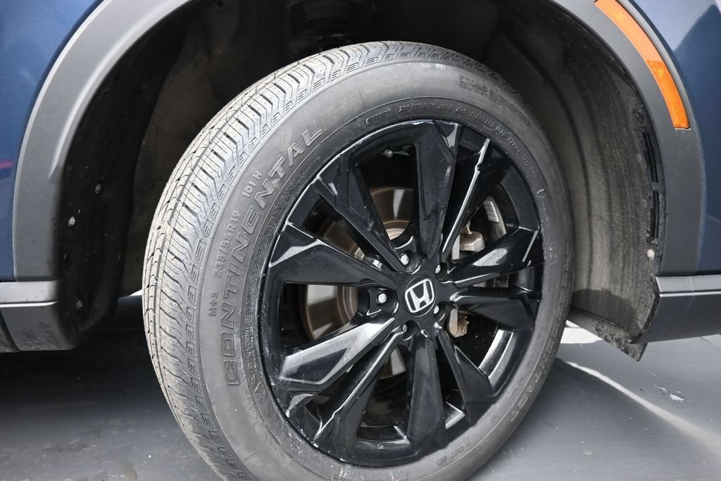 Used 2024 Honda CR-V Sport Touring image 39