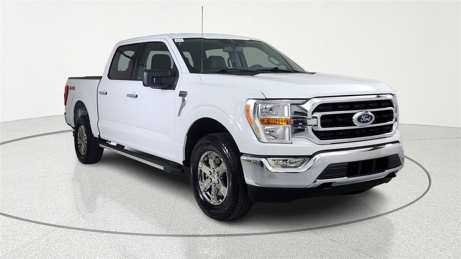 Used 2023 Ford F150 XLT w/ Equipment Group 301A Mid