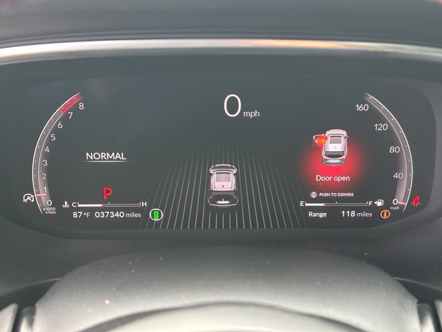 Used 2024 Acura MDX A-Spec AWD/4WD image 32