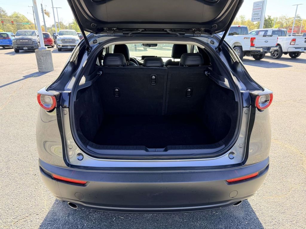 Used 2025 MAZDA CX-30 AWD 2.5 S w/ Preferred Package image 14