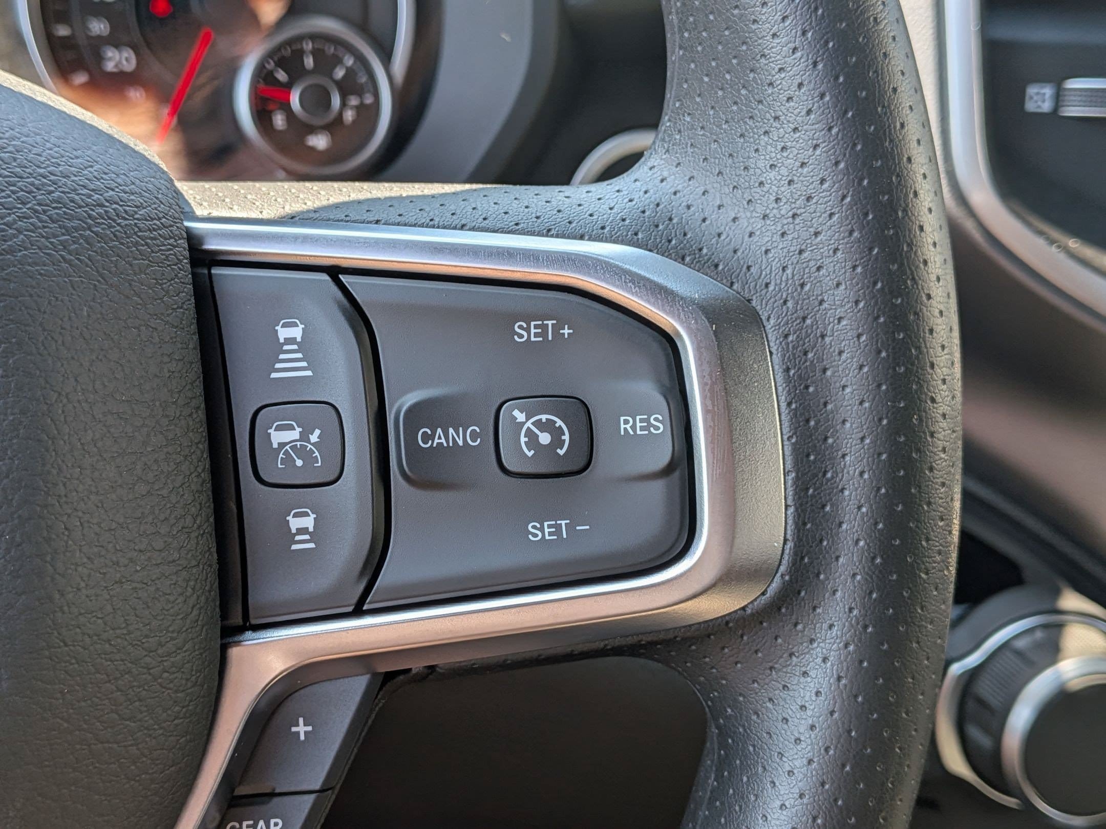 New 2026 RAM 1500 Express AWD/4WD image 15