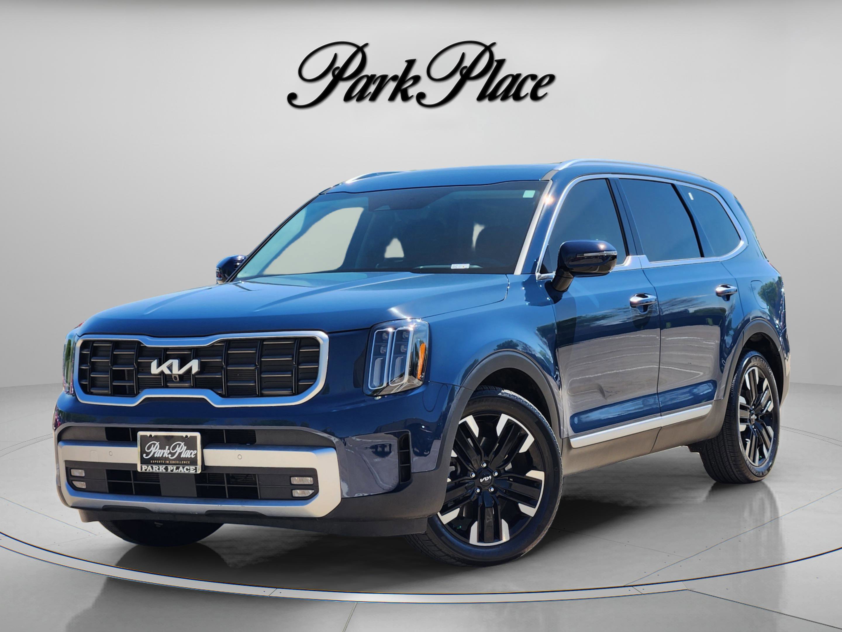 Used 2024 Kia Telluride SX Prestige image 1