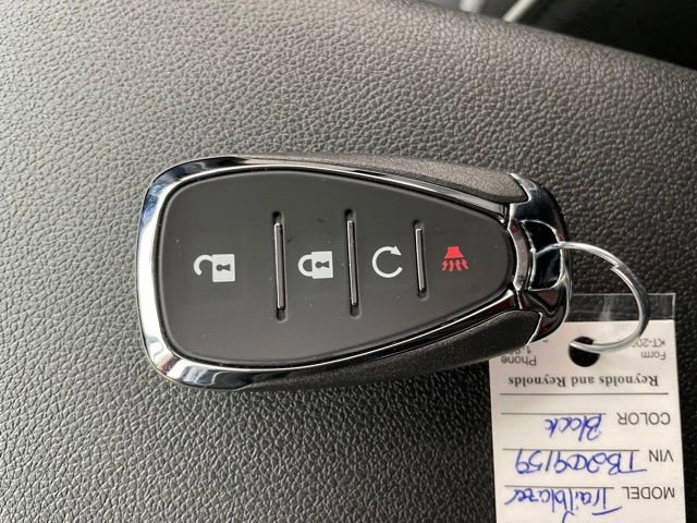 New 2026 Chevrolet TrailBlazer LS w/ LS Convenience Package AWD/4WD image 20