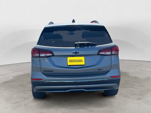 Used 2023 Chevrolet Equinox RS w/ RS Leather Package AWD/4WD image 4