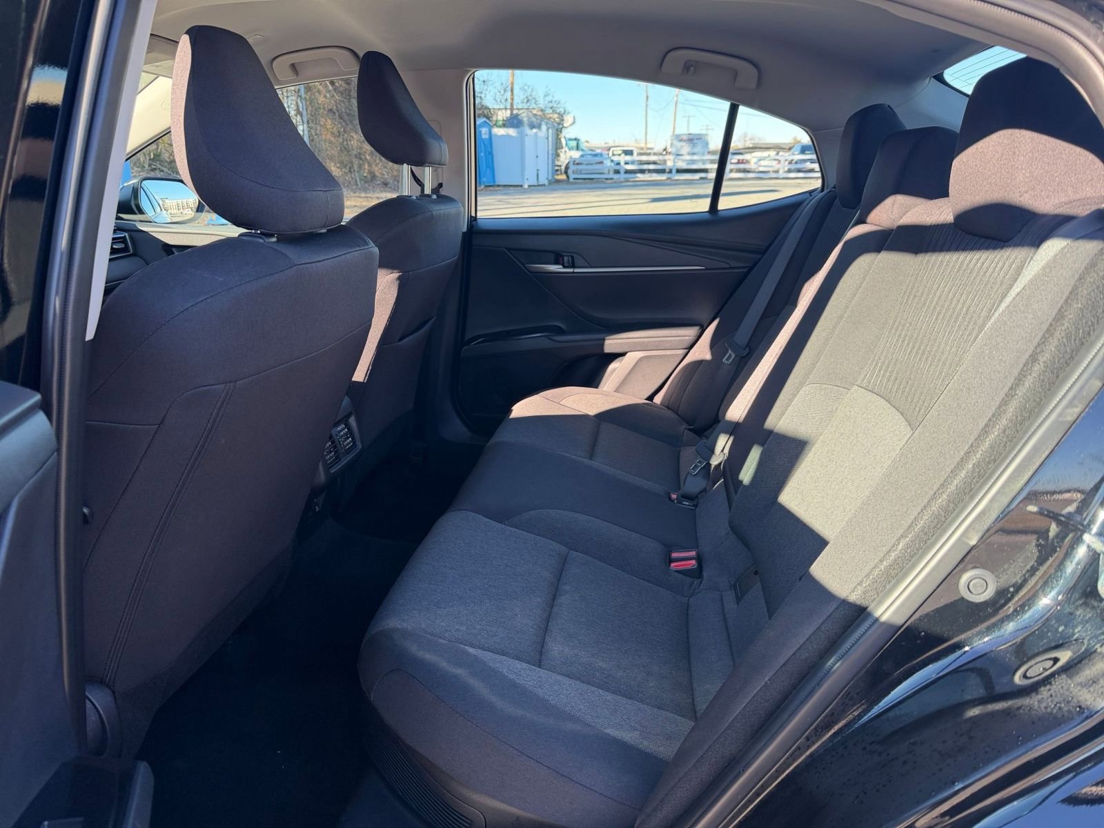 Used 2025 Toyota Camry LE image 24