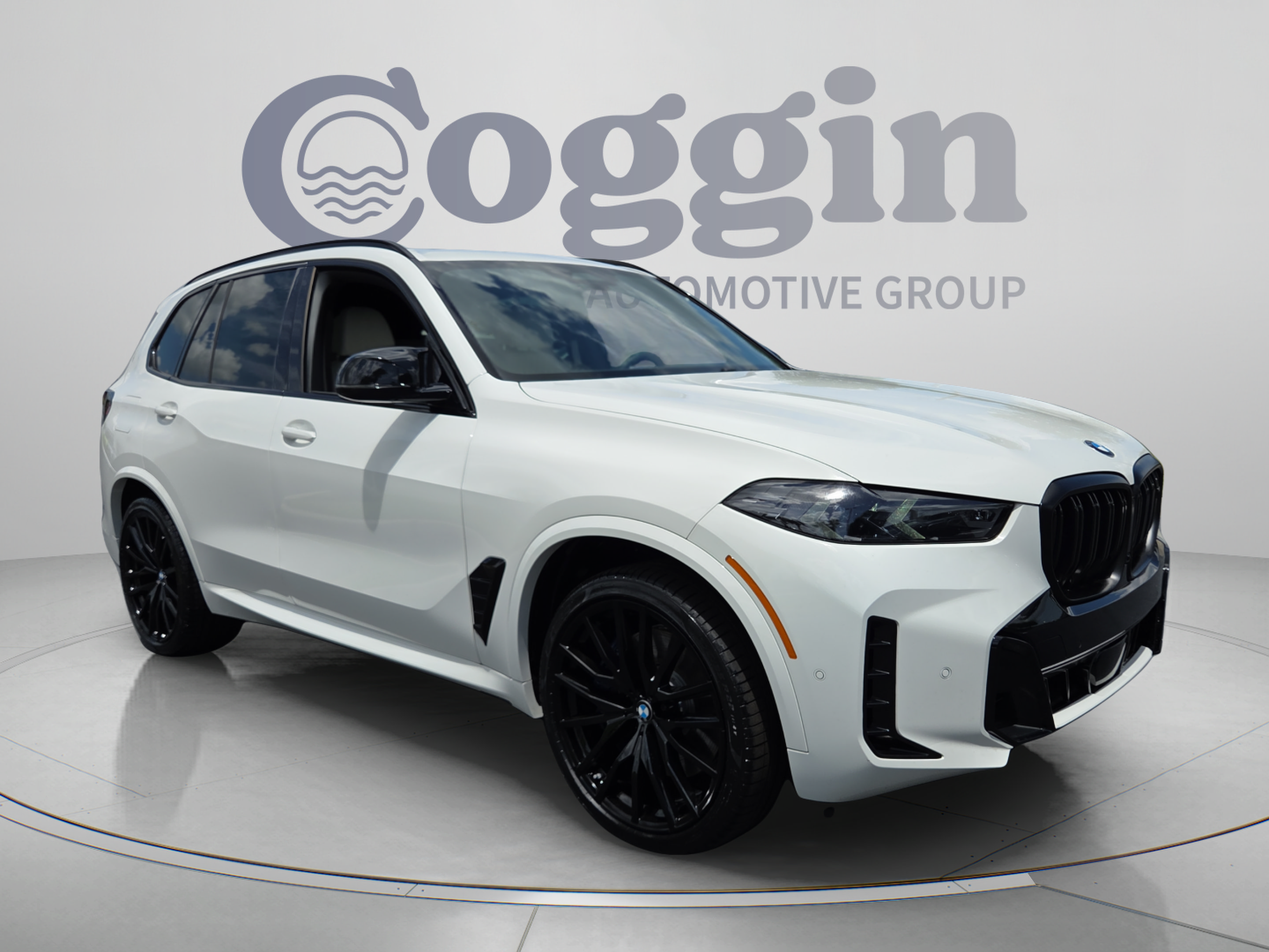 Used 2025 BMW X5 M60i w/ M Sport Professional Package AWD/4WD image 7
