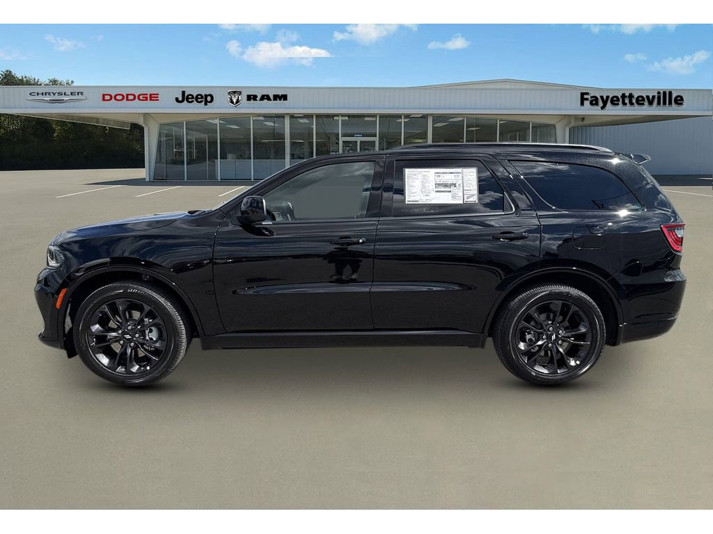 New 2026 Dodge Durango GT w/ Blacktop Package image 6