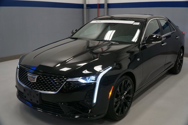 Used 2023 Cadillac CT4 Premium Luxury