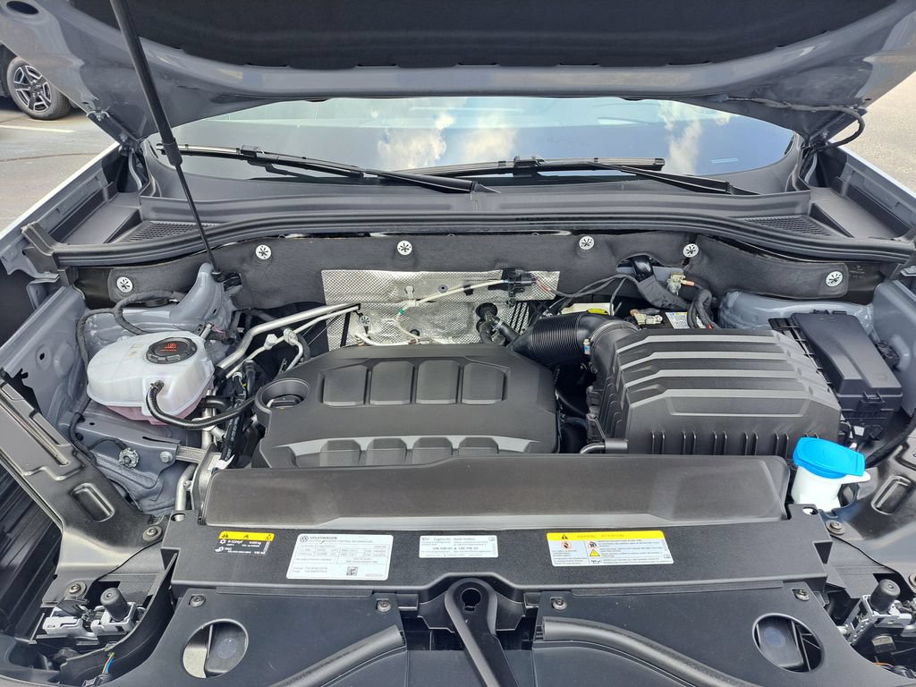 Used 2026 Volkswagen Atlas SEL Premium R-Line AWD/4WD image 41