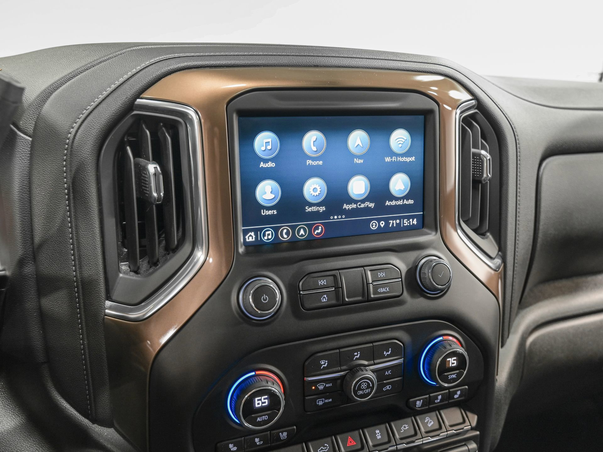 Used 2022 Chevrolet Silverado 1500 High Country w/ Z71 Off-Road Package image 22